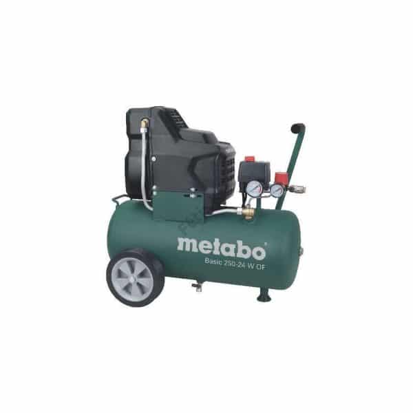 Kompresszor -Metabo 24L- bérlés
