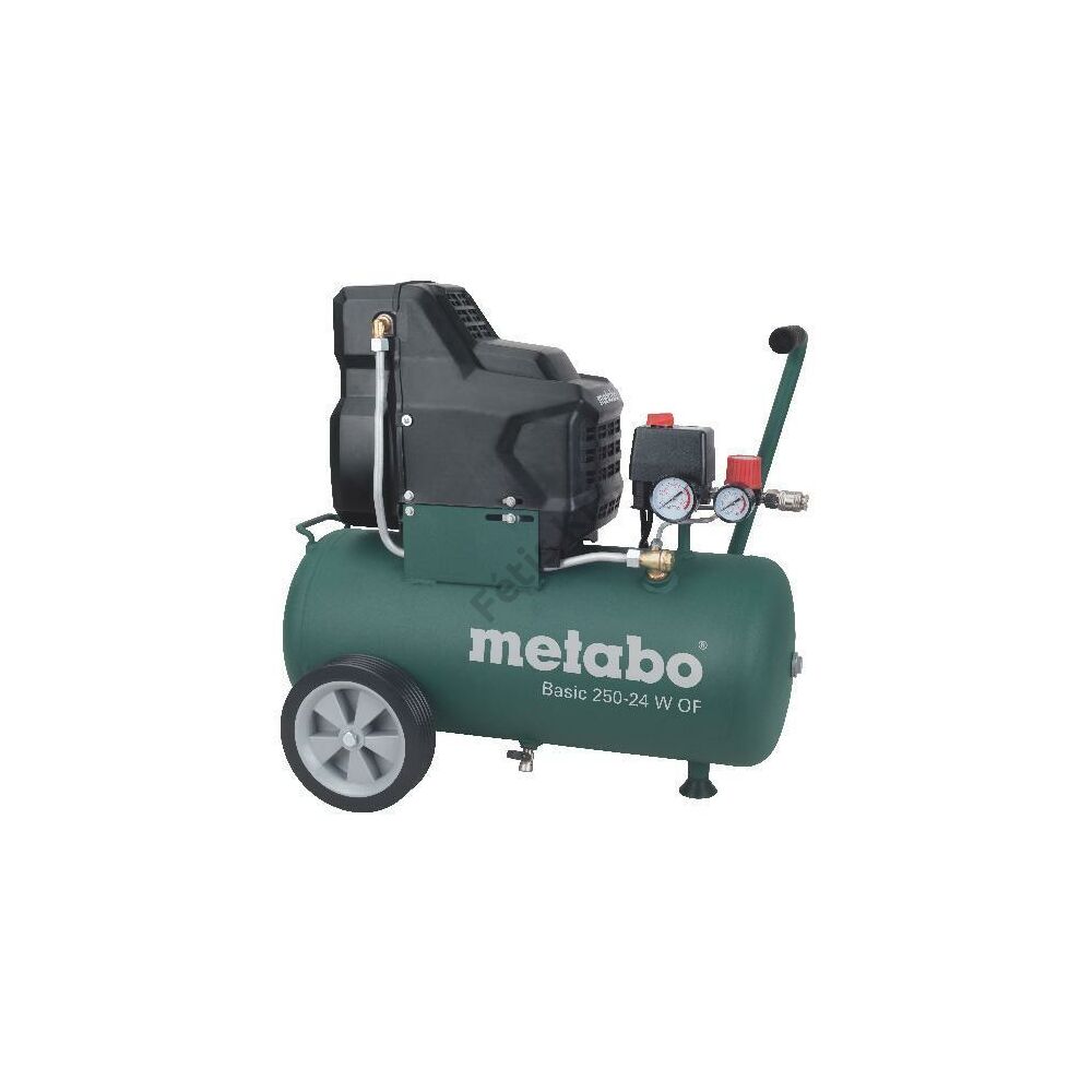 Kompresszor -Metabo 24L- bérlés - BpGép | Gépkölcsönző Budapest